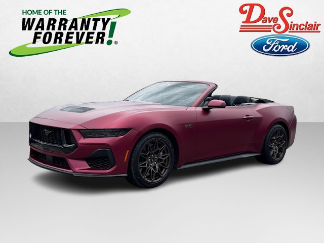 2025 Ford Mustang GT Premium