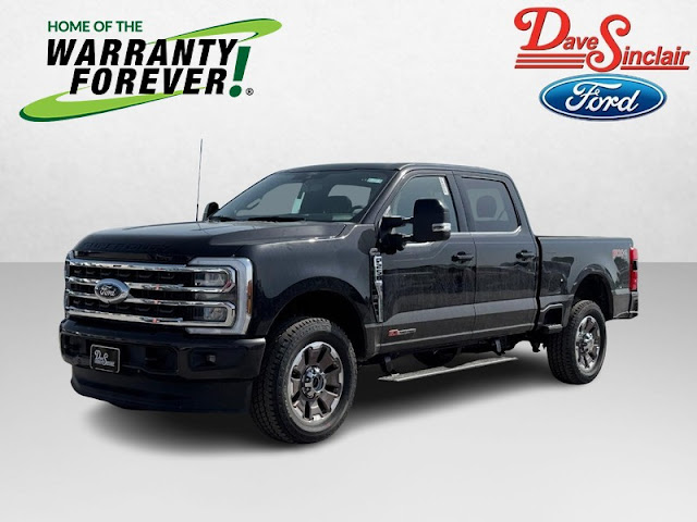 2025 Ford Super Duty F-250 SRW King Ranch