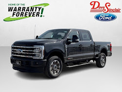 2025 Ford Super Duty F-250 SRW King Ranch