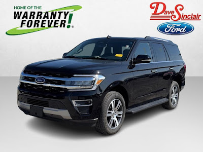 2024 Ford Expedition