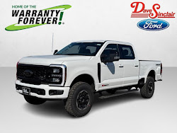 2025 Ford Super Duty F-250 SRW LARIAT