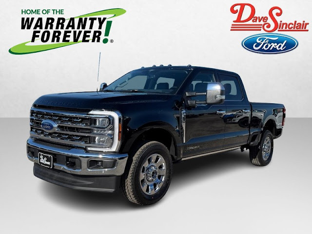 2025 Ford Super Duty F-350 SRW LARIAT