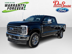 2025 Ford Super Duty F-350 SRW LARIAT