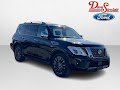 2020 Nissan Armada Platinum