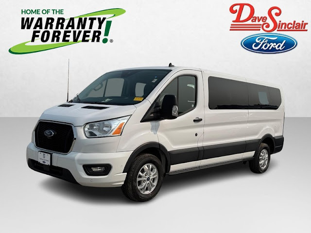 2021 Ford Transit Passenger Wagon XL