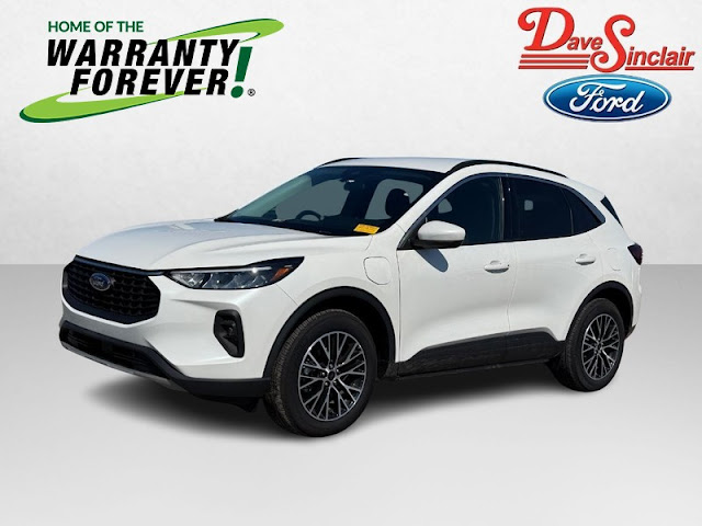 2024 Ford Escape PHEV