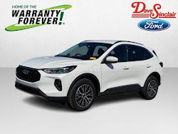 2024 Ford Escape PHEV