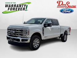 2025 Ford Super Duty F-350 SRW LARIAT