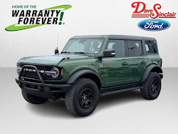 2023 Ford Bronco Wildtrak