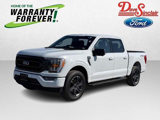 2023 Ford F-150 4WD XLT SuperCrew