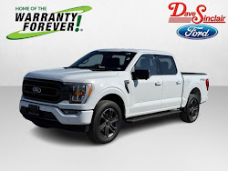 2023 Ford F-150 4WD XLT SuperCrew