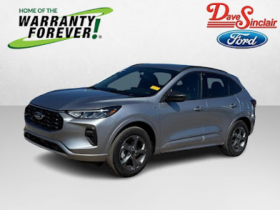 2023 Ford Escape
