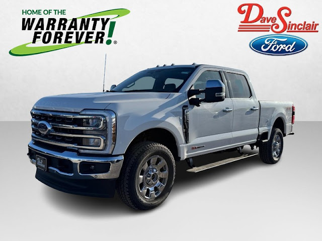 2025 Ford Super Duty F-250 SRW King Ranch