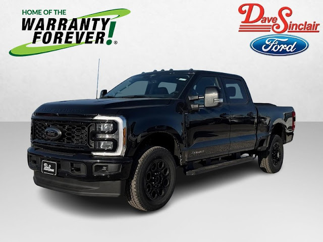 2025 Ford Super Duty F-350 SRW LARIAT