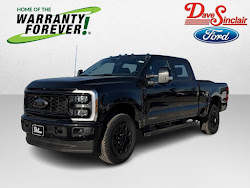 2025 Ford Super Duty F-350 SRW LARIAT