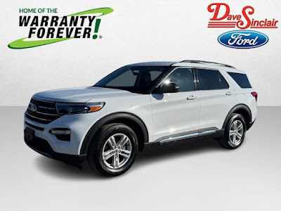 2024 Ford Explorer