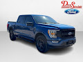2023 Ford F-150 4WD XLT SuperCrew