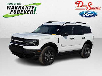 2024 Ford Bronco Sport