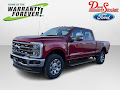 2025 Ford Super Duty F-250 SRW 4WD Crew Cab Box