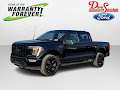 2022 Ford F-150 4WD XLT SuperCrew