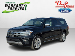 2022 Ford Expedition Max Platinum