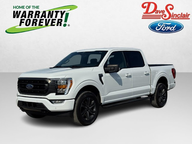 2023 Ford F-150 4WD XLT SuperCrew
