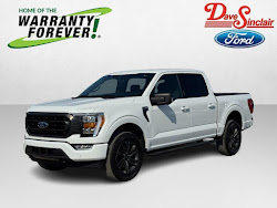 2023 Ford F-150 4WD XLT SuperCrew
