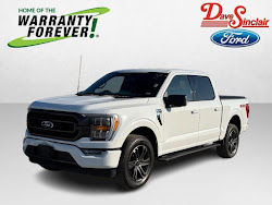 2022 Ford F-150 4WD XLT SuperCrew
