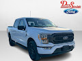 2022 Ford F-150 4WD XLT SuperCrew