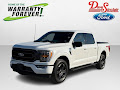 2022 Ford F-150 4WD XLT SuperCrew