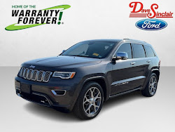 2020 Jeep Grand Cherokee 4WD Overland