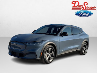 2023 Ford Mustang Mach-E