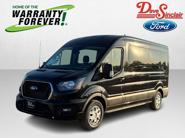 2025 Ford Transit Passenger Wagon XLT