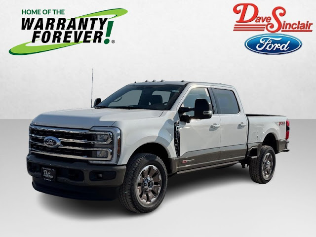 2026 Ford Super Duty F-250 SRW King Ranch