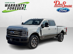 2026 Ford Super Duty F-250 SRW King Ranch