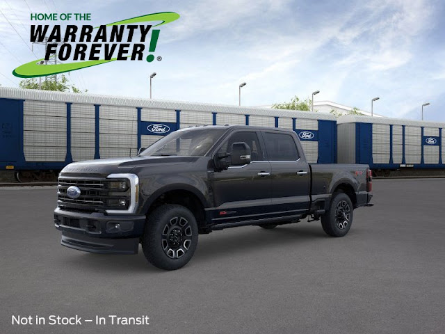 2026 Ford Super Duty F-250 SRW Platinum