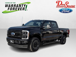 2026 Ford Super Duty F-350 SRW Platinum