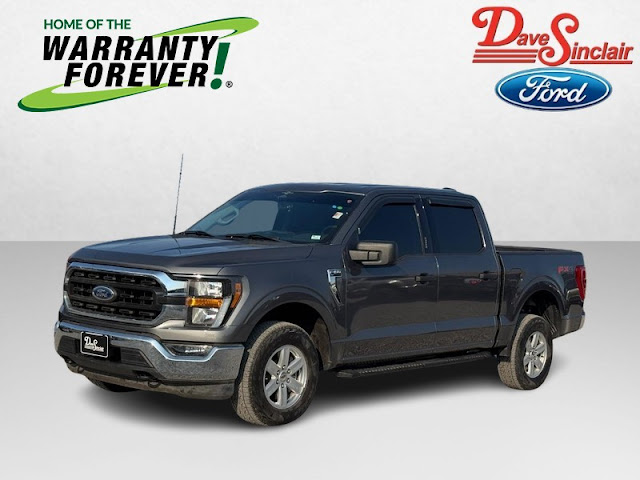 2023 Ford F-150 4WD XLT SuperCrew