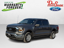 2023 Ford F-150 4WD XLT SuperCrew