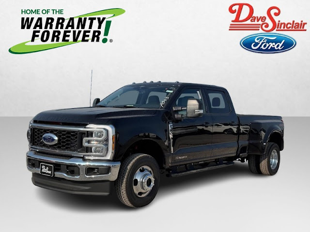 2026 Ford Super Duty F-350 DRW XLT