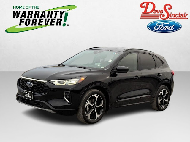 2023 Ford Escape ST-Line Elite