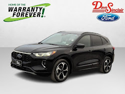 2023 Ford Escape ST-Line Elite