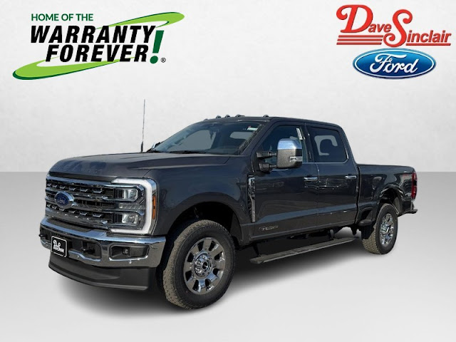 2026 Ford Super Duty F-250 SRW LARIAT