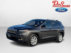2018 Jeep Cherokee 2WD Latitude Plus