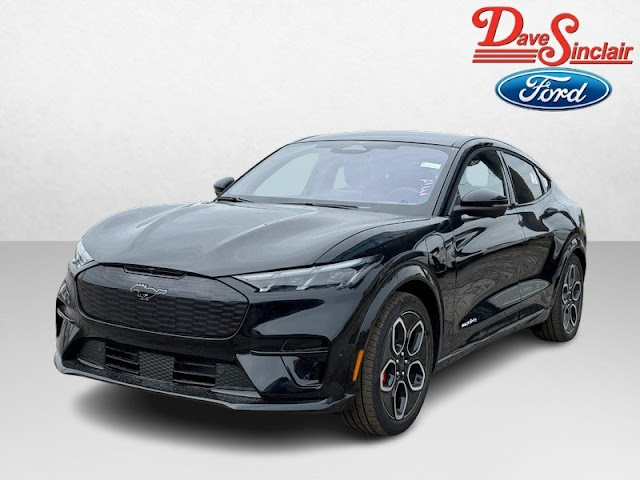 2024 Ford Mustang Mach-E GT