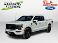 2022 Ford F-150 4WD Lariat SuperCrew