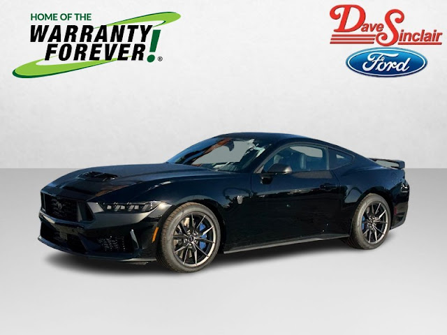 2025 Ford Mustang Dark Horse
