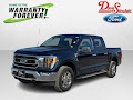2022 Ford F-150 4WD XLT SuperCrew