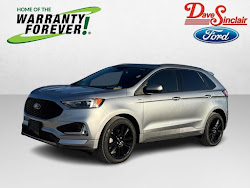 2022 Ford Edge ST-Line