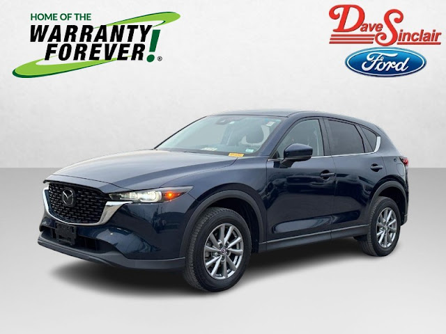 2023 Mazda CX-5 2.5 S Select Package